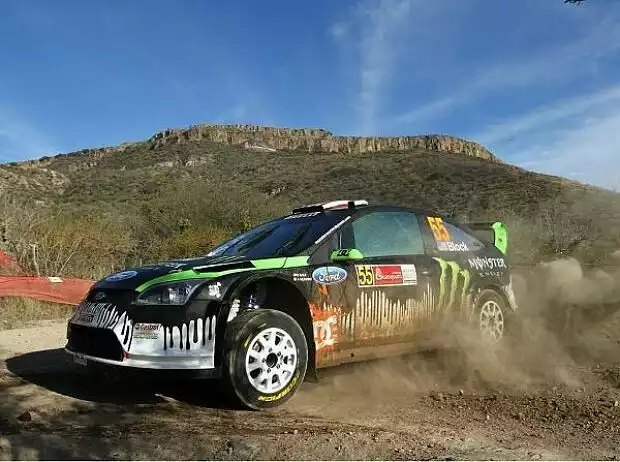 Ken Block Titel-Bild zur News: Ken Block