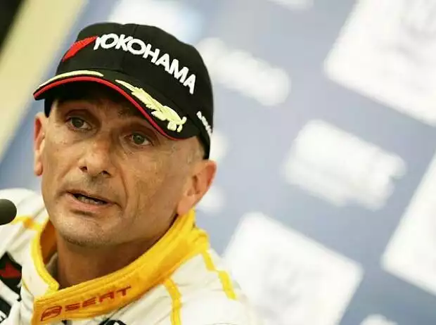 Gabriele Tarquini Titel-Bild zur News: Gabriele Tarquini