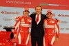 Bild zum Inhalt: Ferrari: Bahrain ist nur die erste Etappe