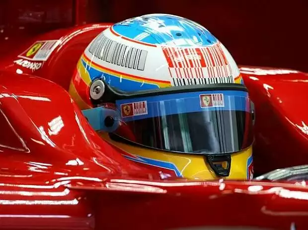 Titel-Bild zur News: Fernando Alonso