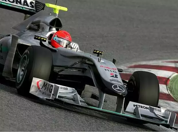 Titel-Bild zur News: Michael Schumacher