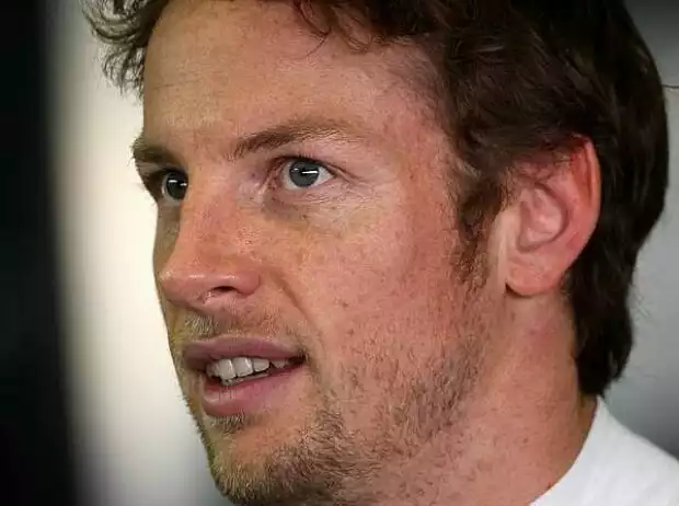 Jenson Button Titel-Bild zur News: Jenson Button
