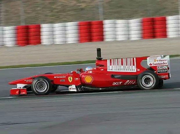 Fernando Alonso Titel-Bild zur News: Fernando Alonso