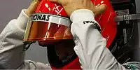 Bild zum Inhalt: Die deutschen "Schumi"-Jäger im Gespräch