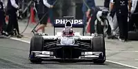 Bild zum Inhalt: Formel-1-Countdown 2010: Williams