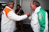Bild zum Inhalt: Marketingchef Phillips verlässt Force India