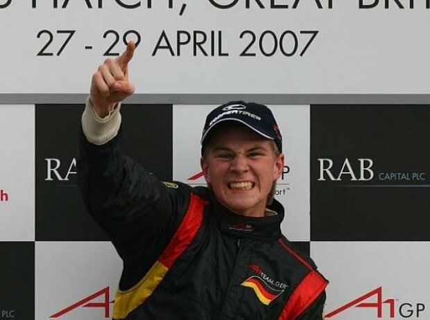 Nico Hülkenberg Nico Hülkenberg