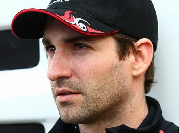 Timo Glock Timo Glock