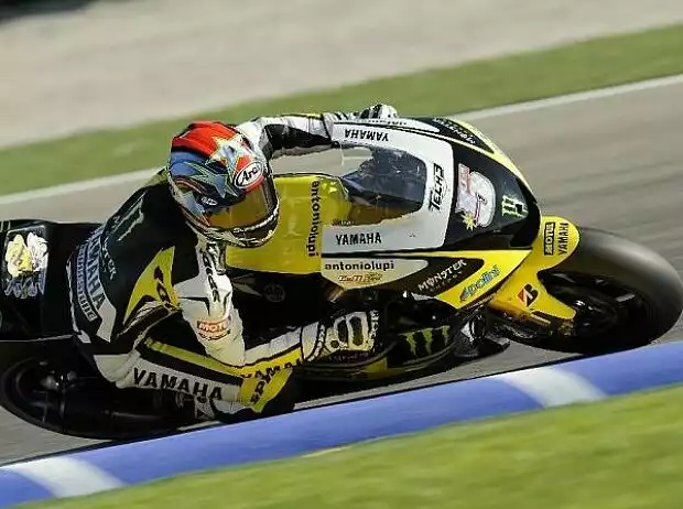 Colin Edwards Titel-Bild zur News: Colin Edwards