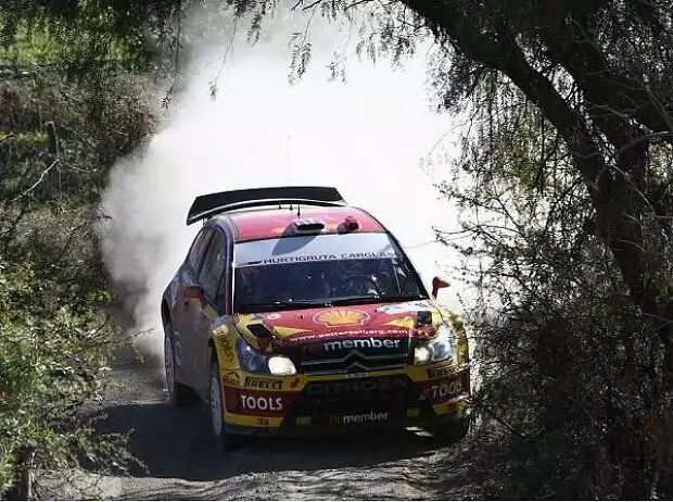 Petter Solberg Titel-Bild zur News: Petter Solberg