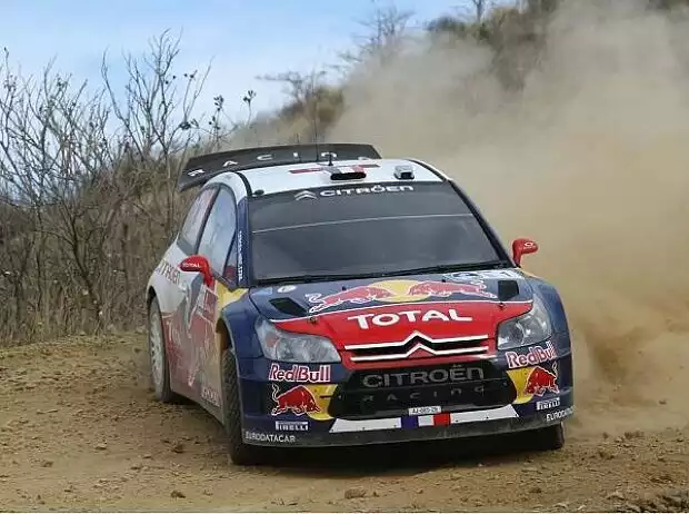 Sébastien Loeb Titel-Bild zur News: Sébastien Loeb