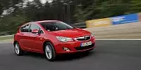 Bild zum Inhalt: Opel Astra übertrifft die Erwartungen