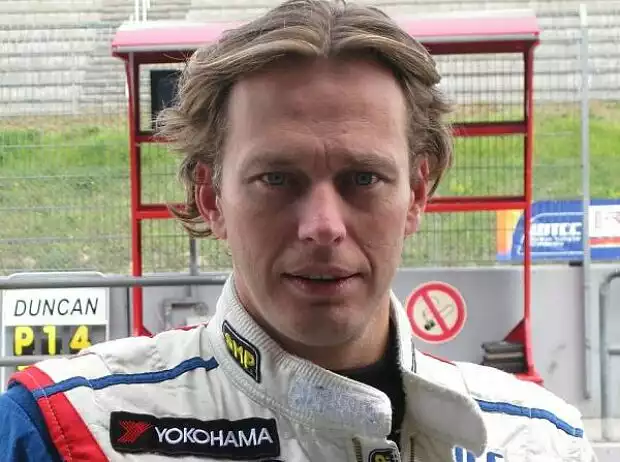 Titel-Bild zur News: Duncan Huisman