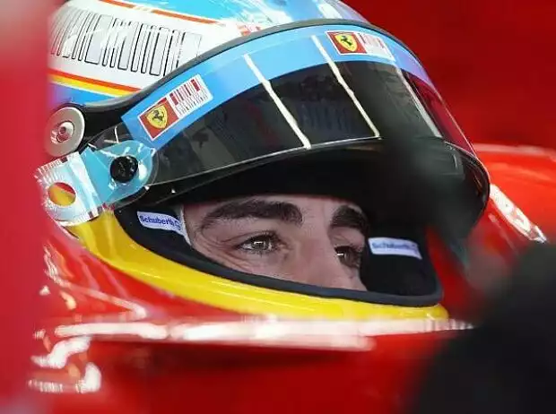 Fernando Alonso Titel-Bild zur News: Fernando Alonso