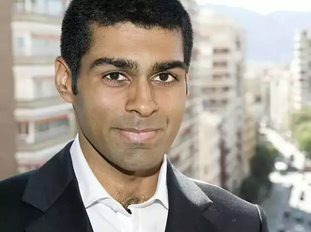 Titel-Bild zur News: Karun Chandhok