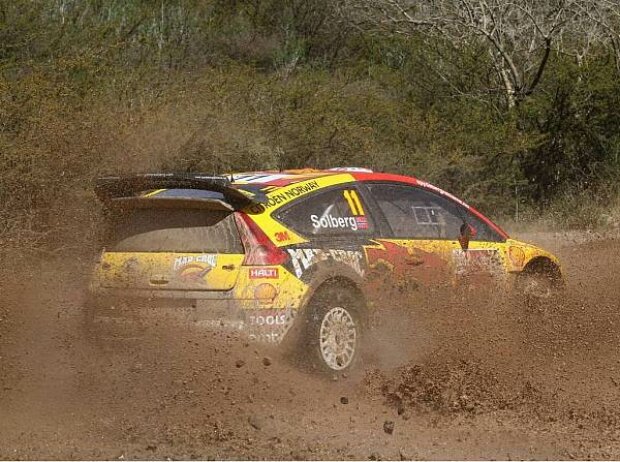 Petter Solberg Petter Solberg