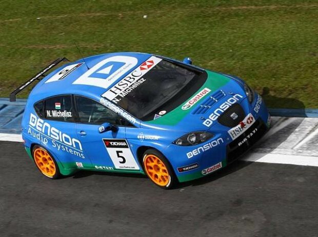 Norbert Michelisz Norbert Michelisz