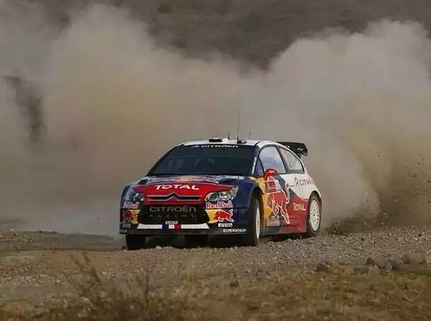 Sébastien Loeb Titel-Bild zur News: Sébastien Loeb