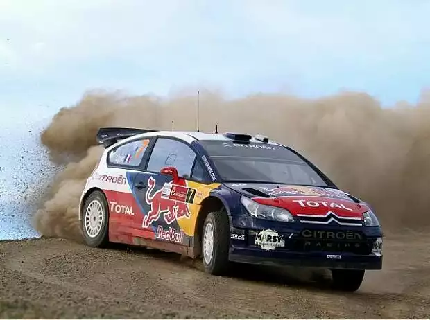 Titel-Bild zur News: Sébastien Ogier