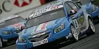 Yvan Muller, Alain Menu, Robert Huff