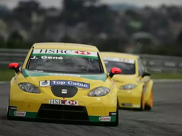 Jordi Gené Titel-Bild zur News: Jordi Gené