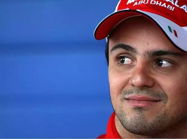 Felipe Massa Titel-Bild zur News: Felipe Massa