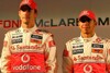 Bild zum Inhalt: McLaren: "Jetzt fühlen wir uns gerüstet"