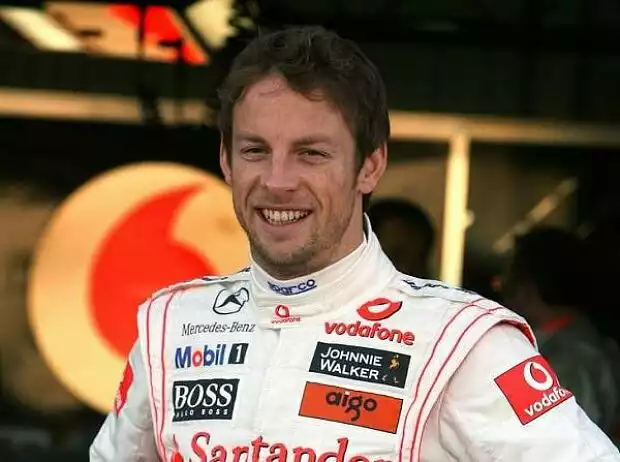 Jenson Button Titel-Bild zur News: Jenson Button