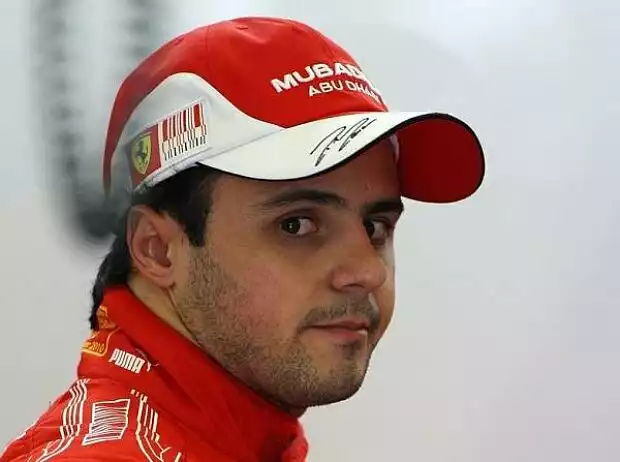 Felipe Massa Titel-Bild zur News: Felipe Massa
