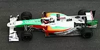 Bild zum Inhalt: Formel-1-Countdown 2010: Force India