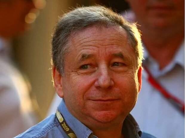 Jean Todt