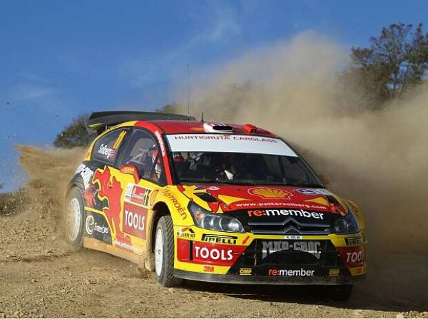 Petter Solberg Petter Solberg