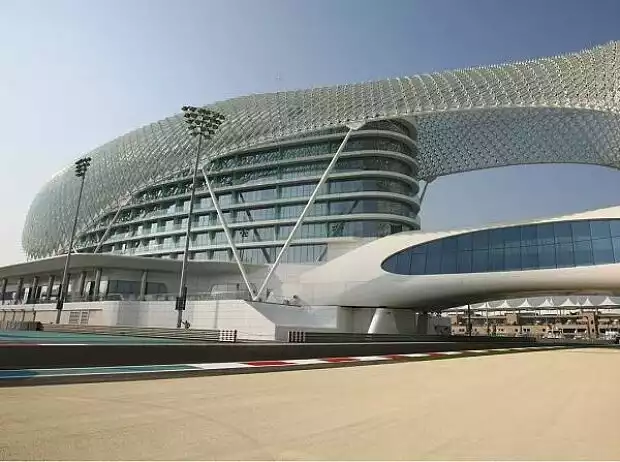 Hotel in Abu Dhabi Titel-Bild zur News: Hotel in Abu Dhabi