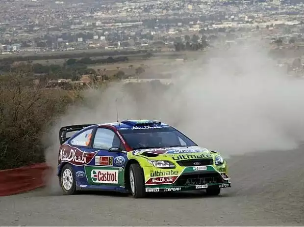Mikko Hirvonen Titel-Bild zur News: Mikko Hirvonen