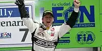 Bild zum Inhalt: Petter Solberg: "Ich bin absolut mega-happy"