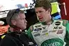 Bild zum Inhalt: Böser Crash: Keselowski unverletzt, Edwards droht Strafe
