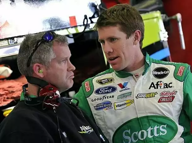 Carl Edwards Titel-Bild zur News: Carl Edwards