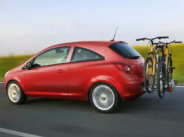 Opel Corsa Edition Eisenach Titel-Bild zur News: Opel Corsa Edition Eisenach