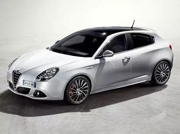 Alfa Romeo Giulietta Titel-Bild zur News: Alfa Romeo Giulietta
