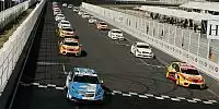 WTCC Start in Puebla