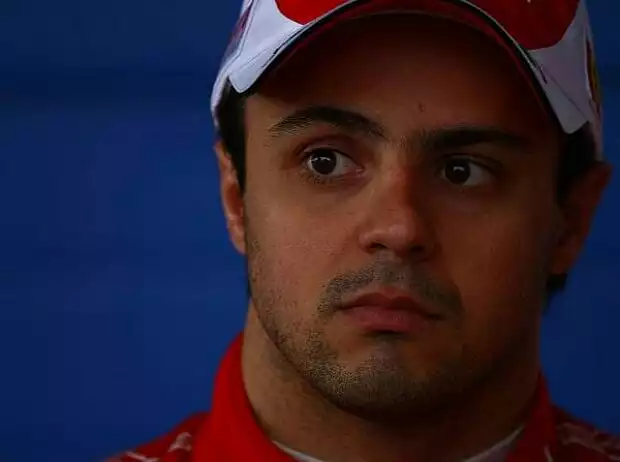 Felipe Massa Titel-Bild zur News: Felipe Massa