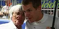 Bild zum Inhalt: Ecclestone sieht Schumacher nicht als WM-Favorit