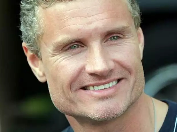 David Coulthard Titel-Bild zur News: David Coulthard