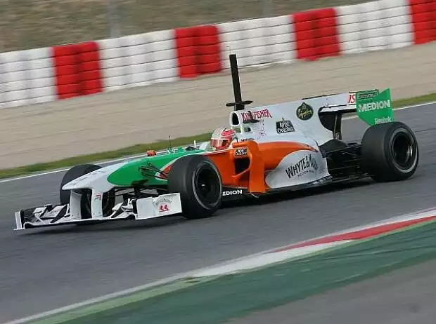 Vitantonio Liuzzi Titel-Bild zur News: Vitantonio Liuzzi