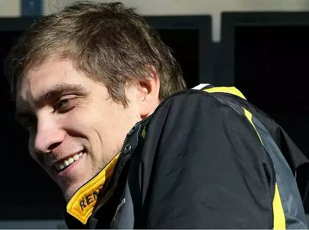 Vitaly Petrov Titel-Bild zur News: Vitaly Petrov