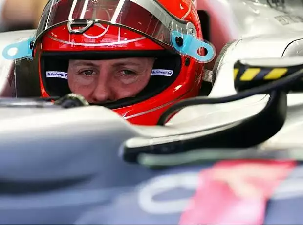 Titel-Bild zur News: Michael Schumacher
