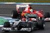 Bild zum Inhalt: Umfragen: Schumacher und Ferrari WM-Favoriten