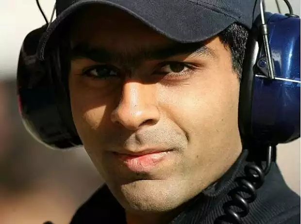 Titel-Bild zur News: Karun Chandhok