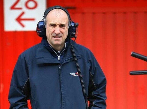 Franz Tost Franz Tost