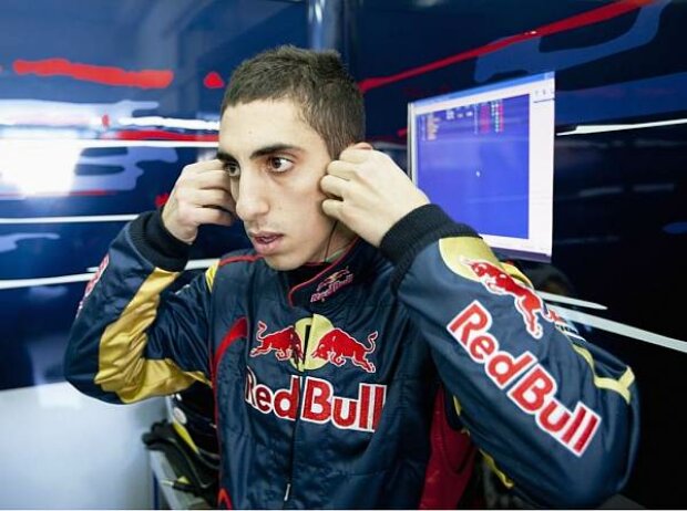 Sébastien Buemi Sébastien Buemi